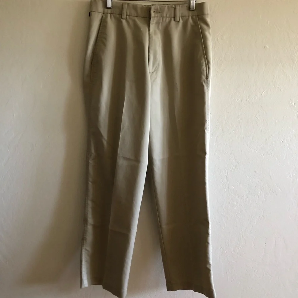 Dockers Khaki Straight Slim Pants